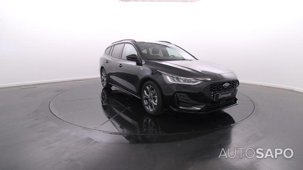 Ford Focus de 2023