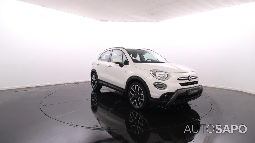 Fiat 500X de 2021