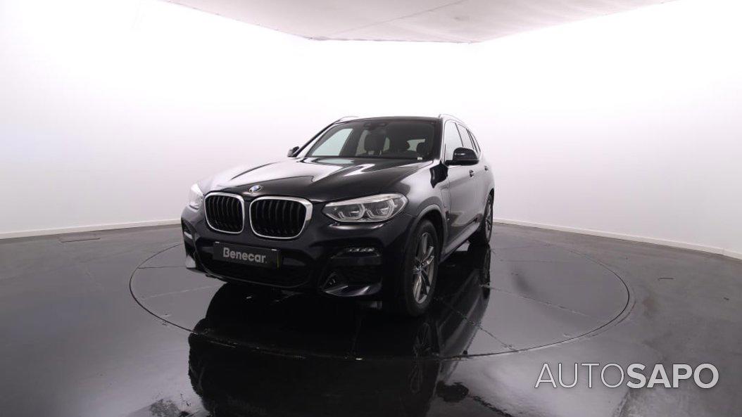 BMW X3 de 2020