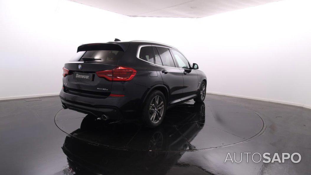 BMW X3 de 2020