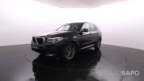 BMW X3 de 2020