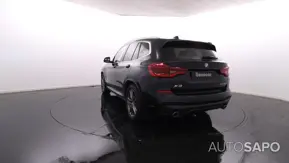 BMW X3 de 2020