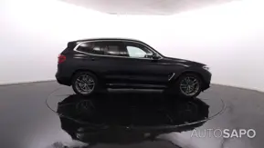 BMW X3 de 2020