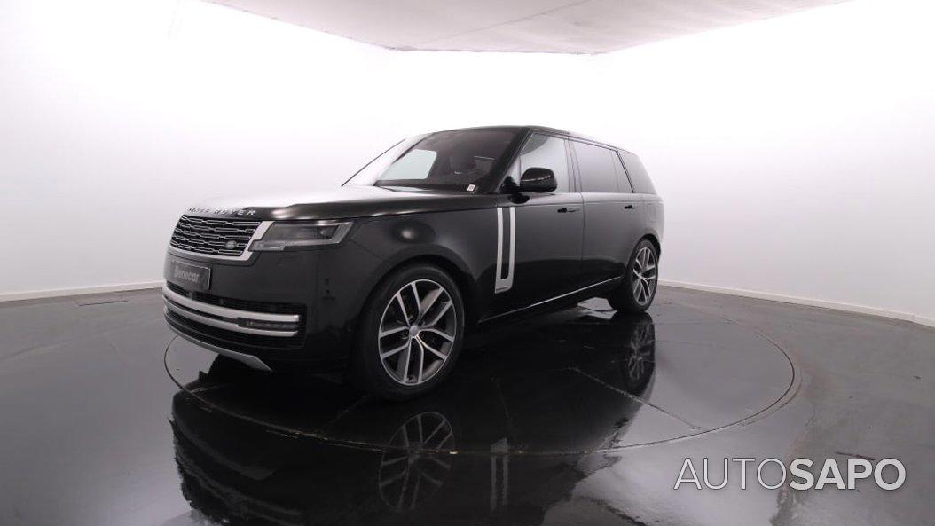 Land Rover Range Rover de 2023