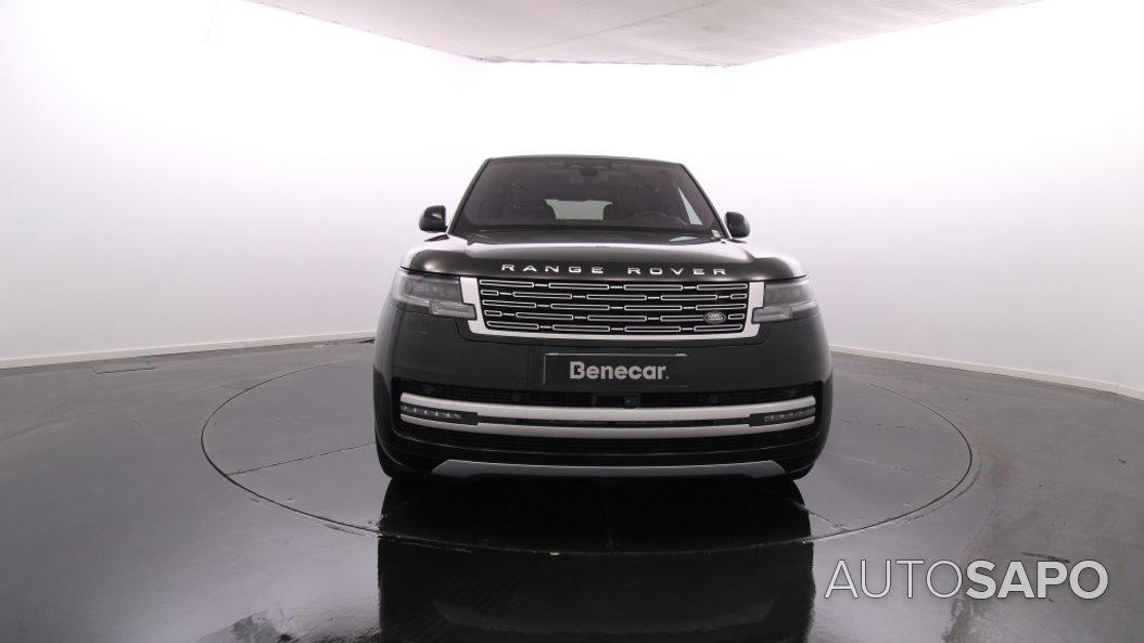 Land Rover Range Rover de 2023