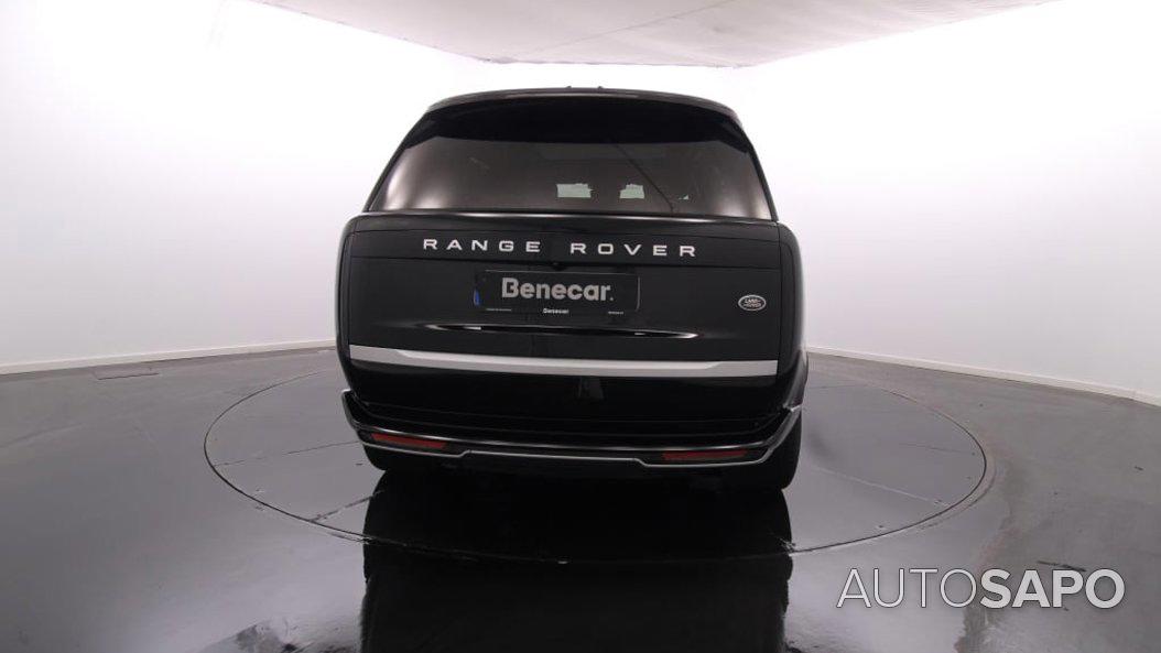 Land Rover Range Rover de 2023