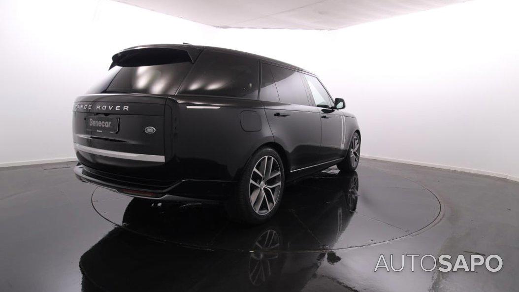 Land Rover Range Rover de 2023