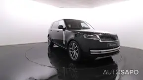 Land Rover Range Rover de 2023