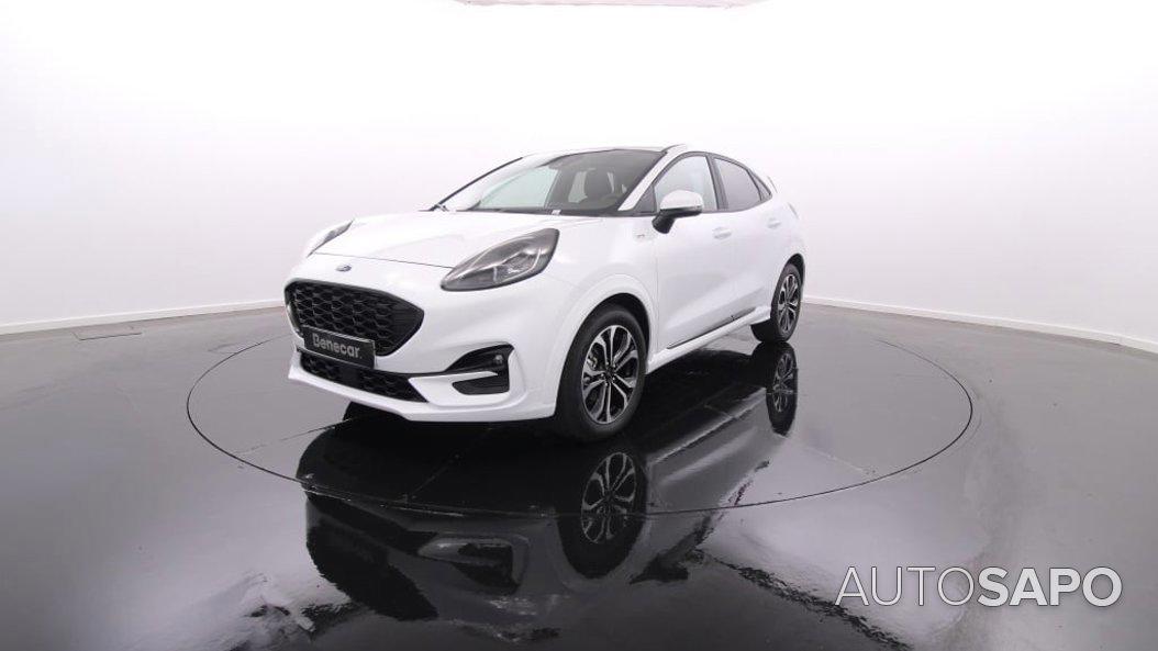 Ford Puma de 2023