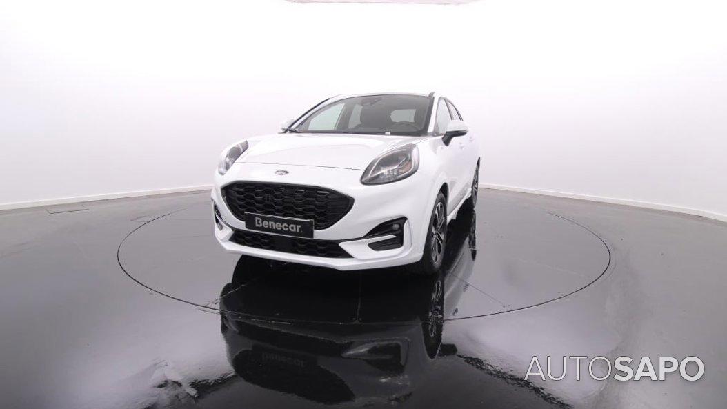 Ford Puma de 2023