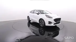 Ford Puma de 2023