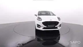 Ford Puma de 2023