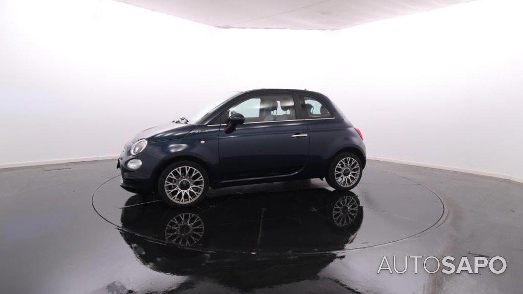 Fiat 500 de 2022