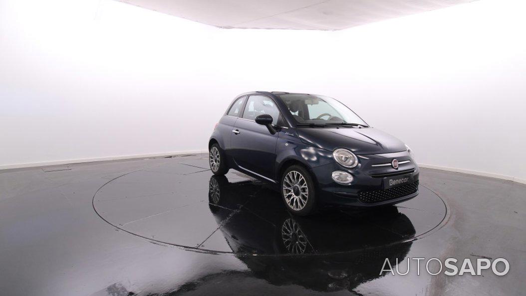 Fiat 500 de 2022