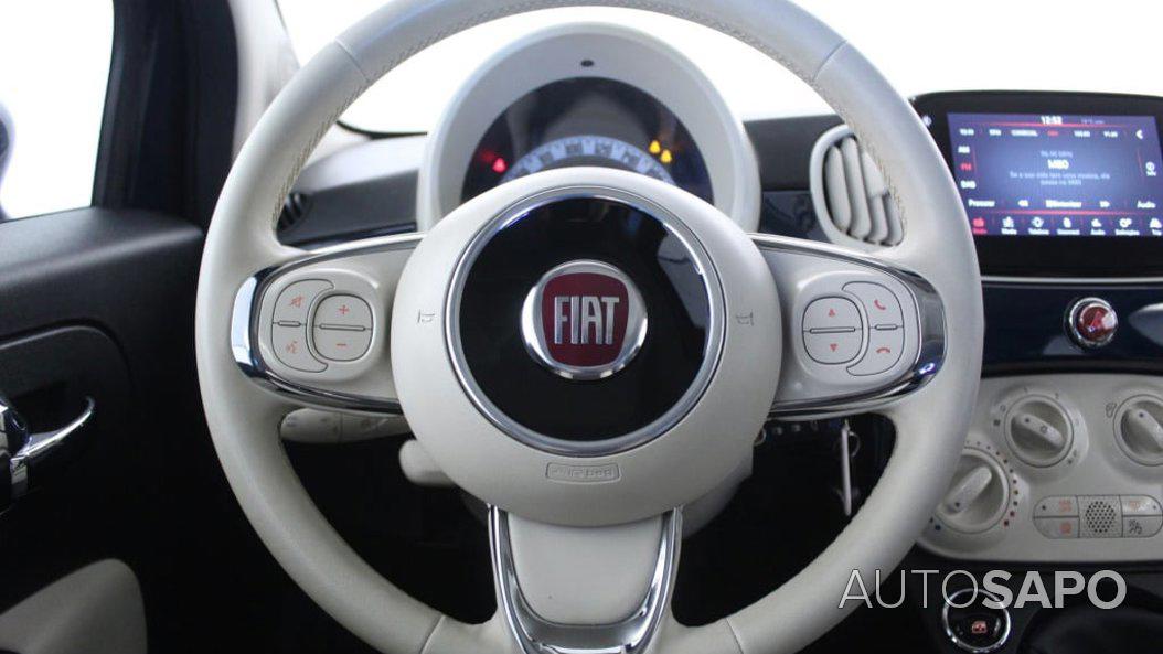 Fiat 500 de 2022