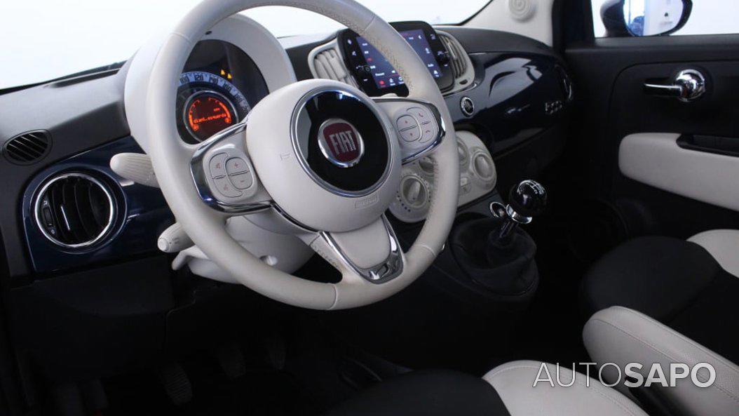 Fiat 500 de 2022