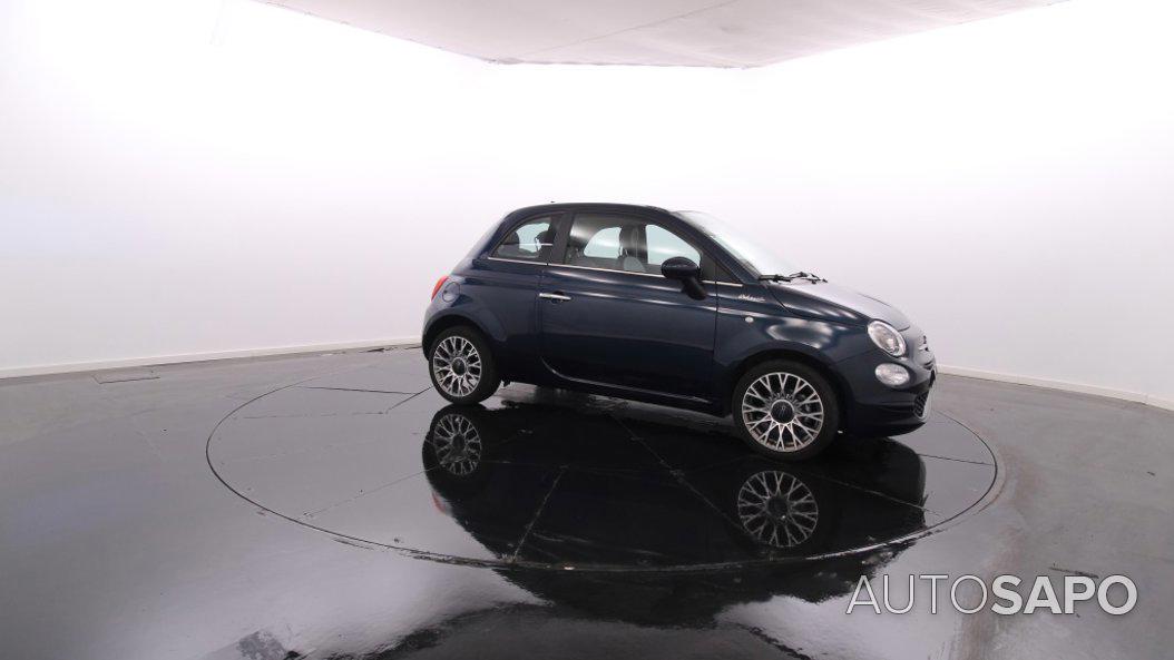 Fiat 500 de 2022