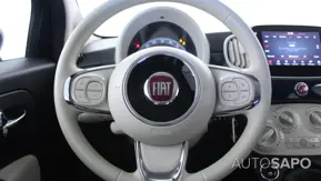 Fiat 500 de 2022