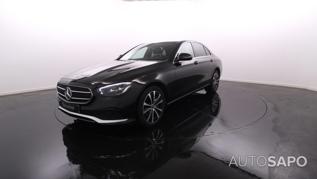 Mercedes-Benz Classe E de 2023