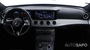 Mercedes-Benz Classe E de 2023