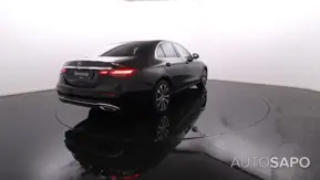 Mercedes-Benz Classe E de 2023
