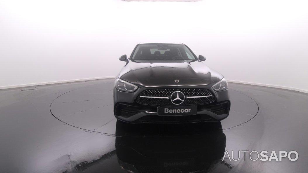 Mercedes-Benz Classe C de 2023