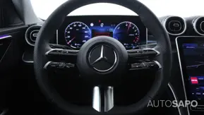 Mercedes-Benz Classe C de 2023