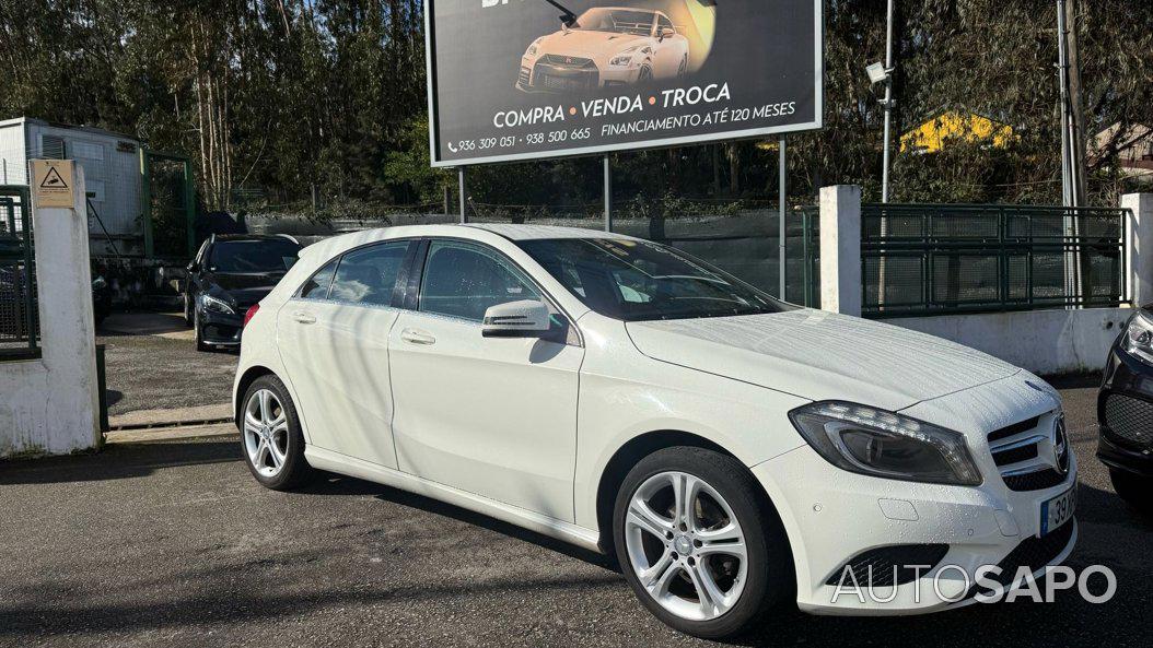 Mercedes-Benz Classe A de 2015