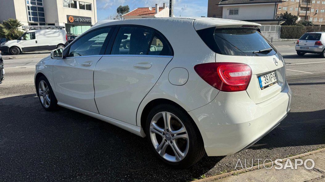 Mercedes-Benz Classe A de 2015