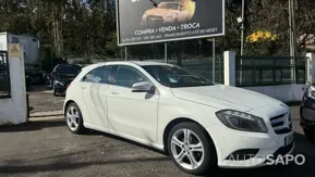 Mercedes-Benz Classe A de 2015