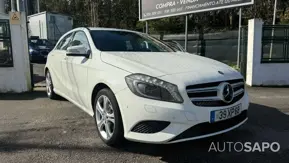 Mercedes-Benz Classe A de 2015