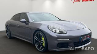 Porsche Panamera de 2014