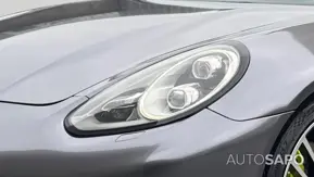 Porsche Panamera de 2014