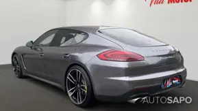 Porsche Panamera de 2014