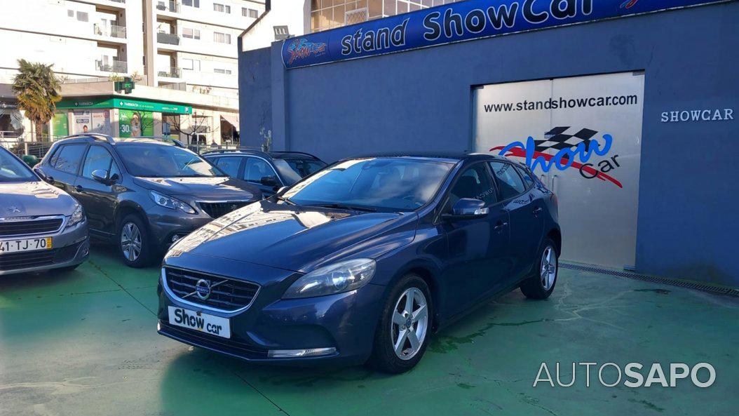 Volvo V40 1.6 D2 Eco Kinetic de 2015