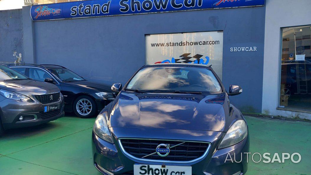 Volvo V40 1.6 D2 Eco Momentum de 2015