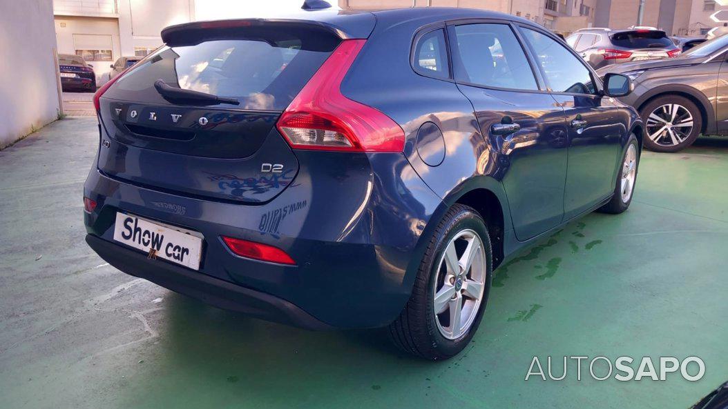 Volvo V40 1.6 D2 Eco Momentum de 2015