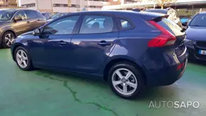 Volvo V40 1.6 D2 Eco Momentum de 2015