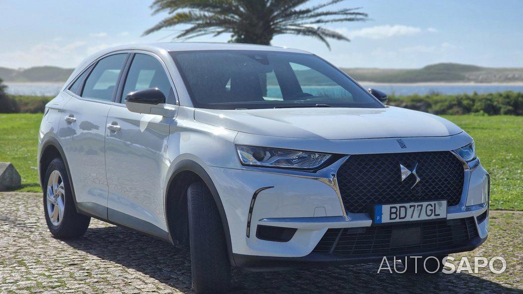 DS DS7 Crossback 1.5 BlueHDI 130 Be Chic de 2019