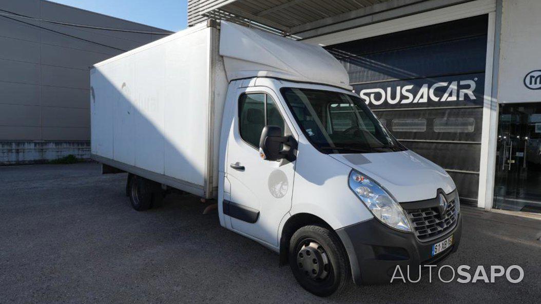 Renault Master de 2019