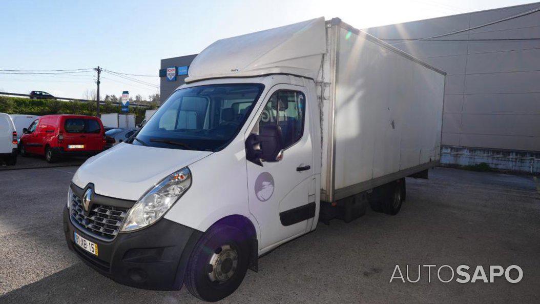 Renault Master de 2019