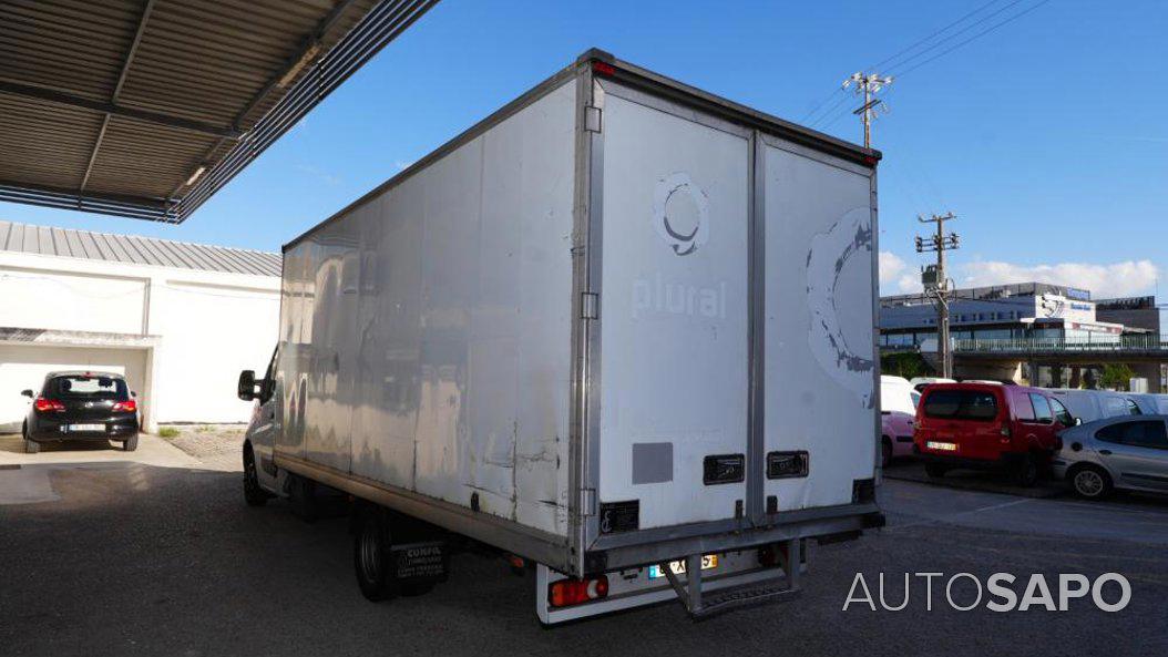 Renault Master de 2019