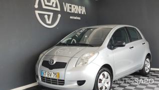 Toyota Yaris 1.0 VVT-i AC Manual de 2006