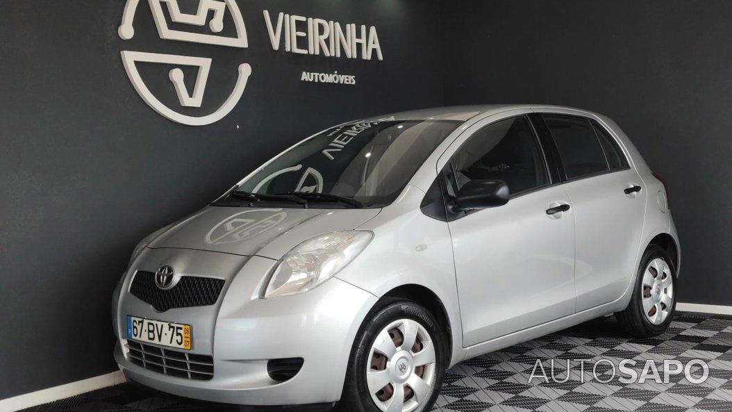 Toyota Yaris 1.0 VVT-i AC Manual de 2006