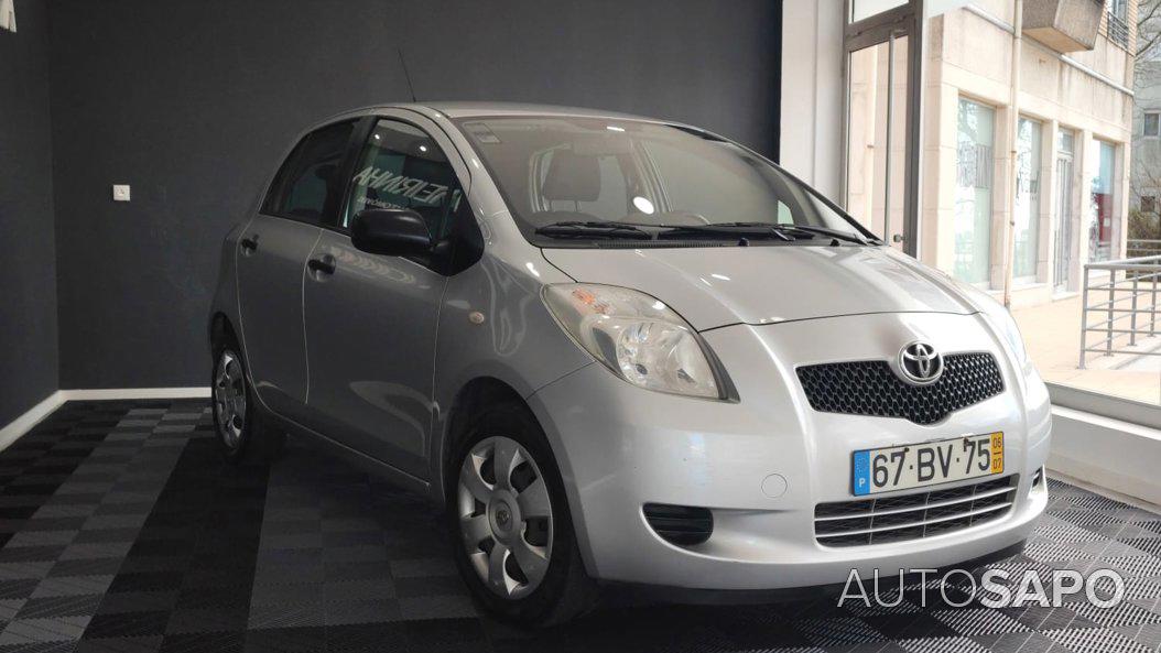 Toyota Yaris 1.0 VVT-i AC Manual de 2006