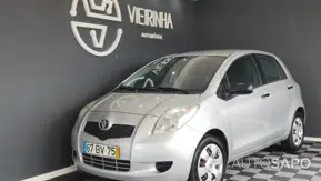 Toyota Yaris 1.0 VVT-i AC Manual de 2006