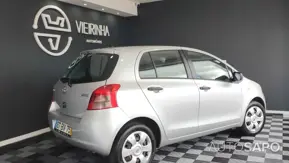 Toyota Yaris 1.0 VVT-i AC Manual de 2006