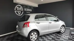 Toyota Yaris 1.0 VVT-i AC Manual de 2006