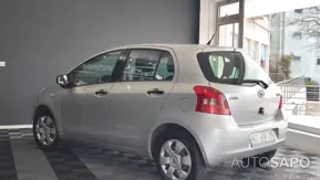 Toyota Yaris 1.0 VVT-i AC Manual de 2006