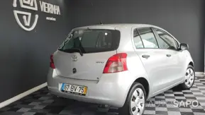 Toyota Yaris 1.0 VVT-i AC Manual de 2006